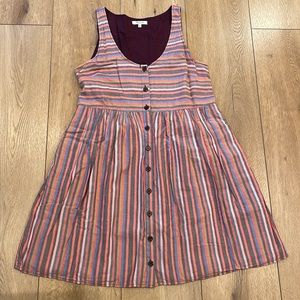 Madewell Dress w Pockets!